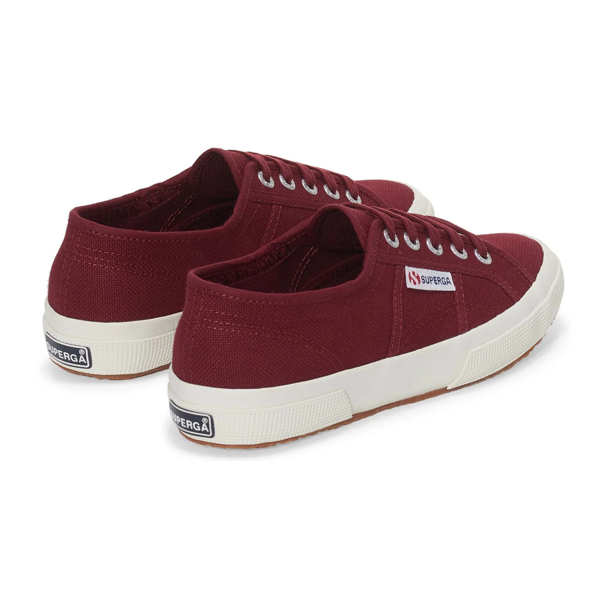 Superga - Uomo Donna Rosso - 2750-Cotu Classic
