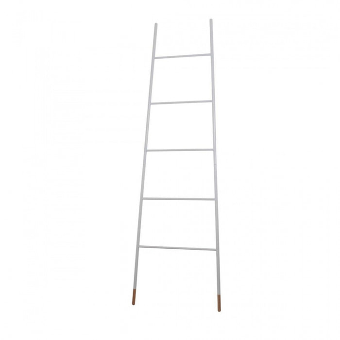 Ladder Rack - Porte-manteaux / magazines : Couleur - Blanc.