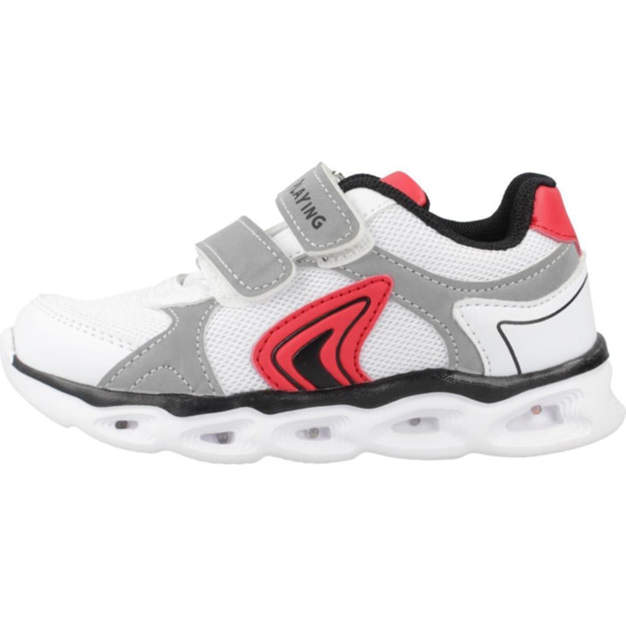 Zapatillas Niño de la marca CHICCO  modelo COMOS BLANCO