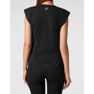 PHILIPP PLEIN Camiseta de tirantes