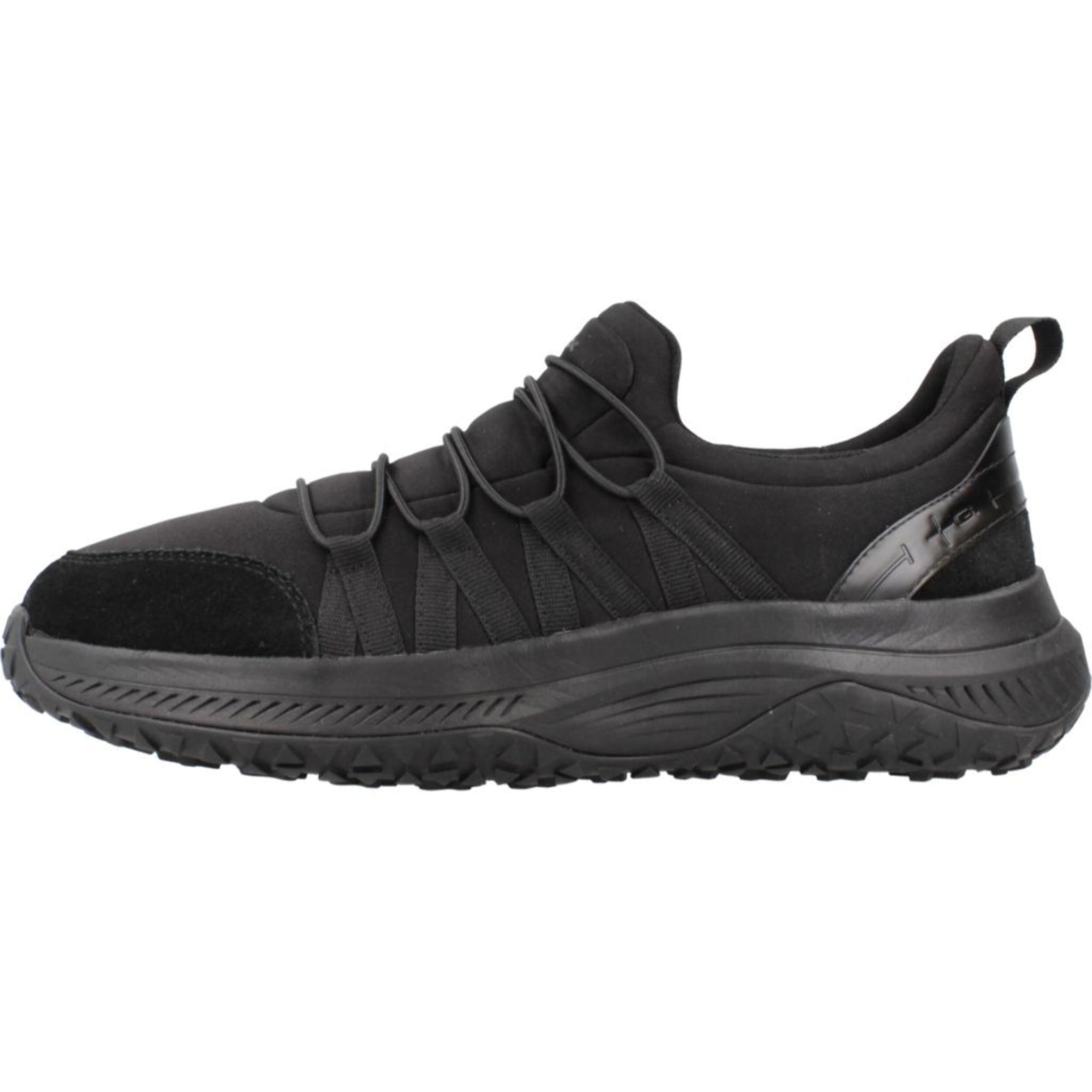 Sneakers de  Mujer de la marca GEOX  modelo D OLIVIERA NEGRO