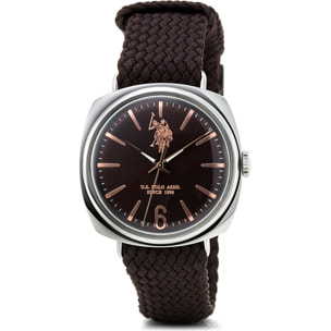 Orologio U.S. Polo Assn. In tessuto