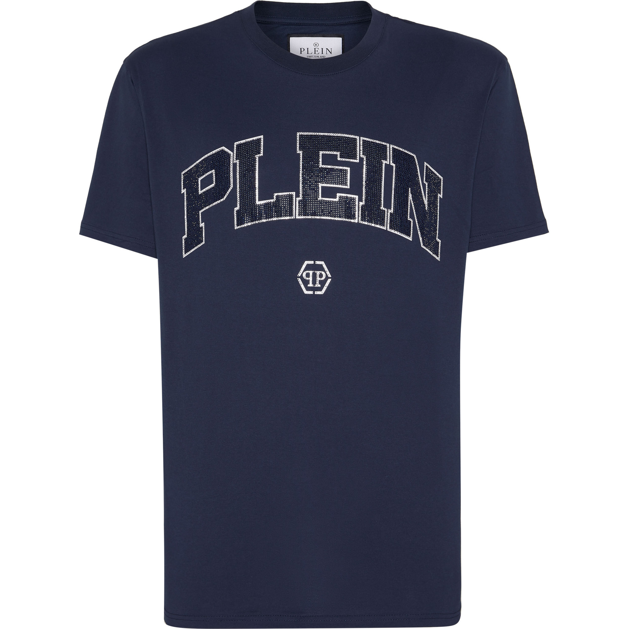 PHILIPP PLEIN T-Shirt Round Neck
