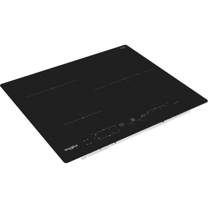 Plaque induction WHIRLPOOL WSB9260NE