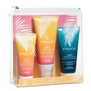 Sunny - Trousse Mini Week-End - 3 Produits