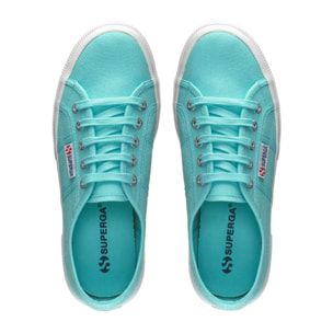 Le Superga Superga Uomo/Donna Verde 2750-COTU CLASSIC