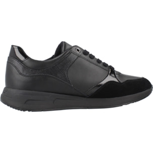 Sneakers de  Mujer de la marca GEOX  modelo D BULMYA NEGRO