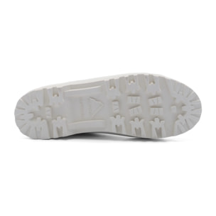 Stivaletti Superga Donna Grigio 2641 Alpina High