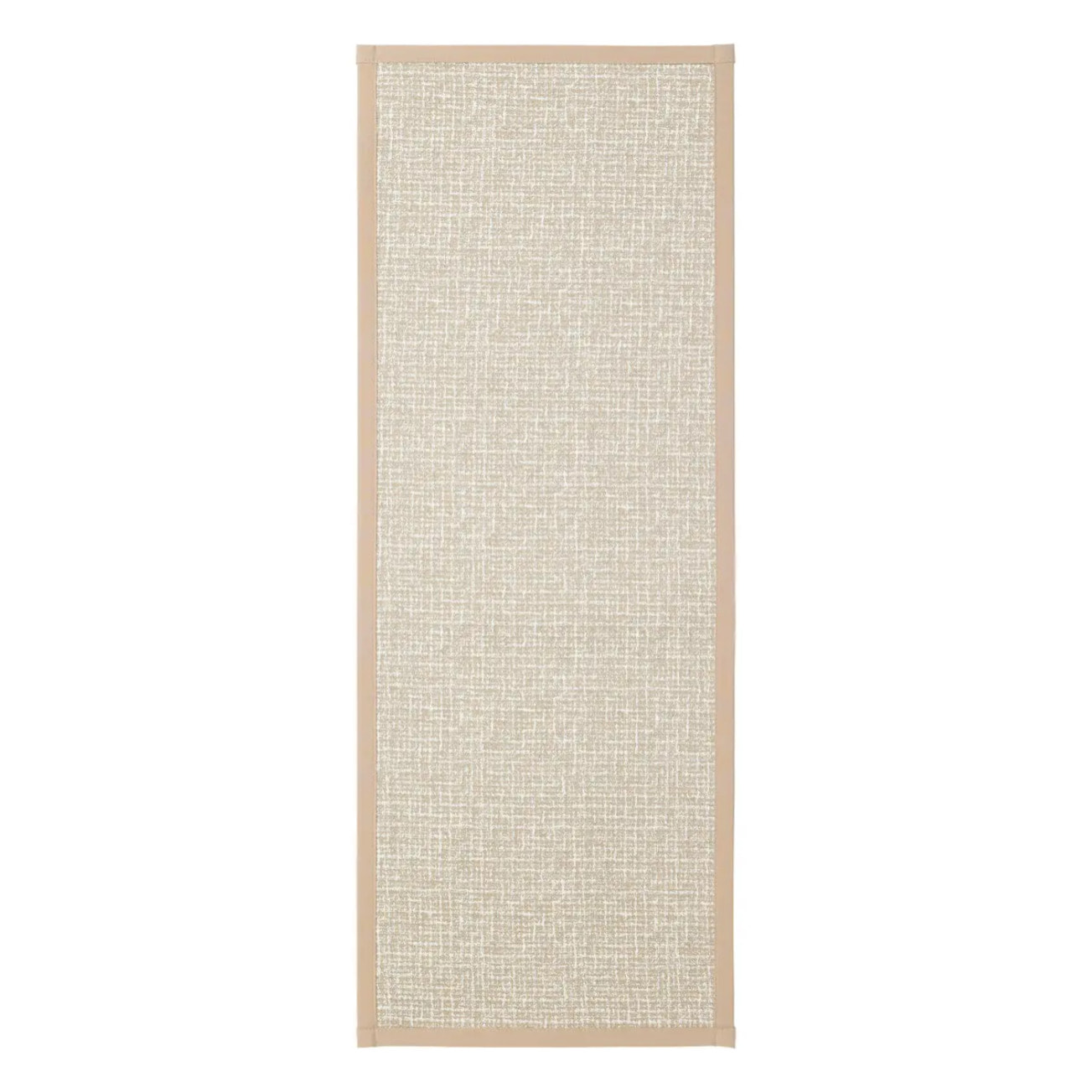Tapis de cuisine tissé antidérapant 120x45cm