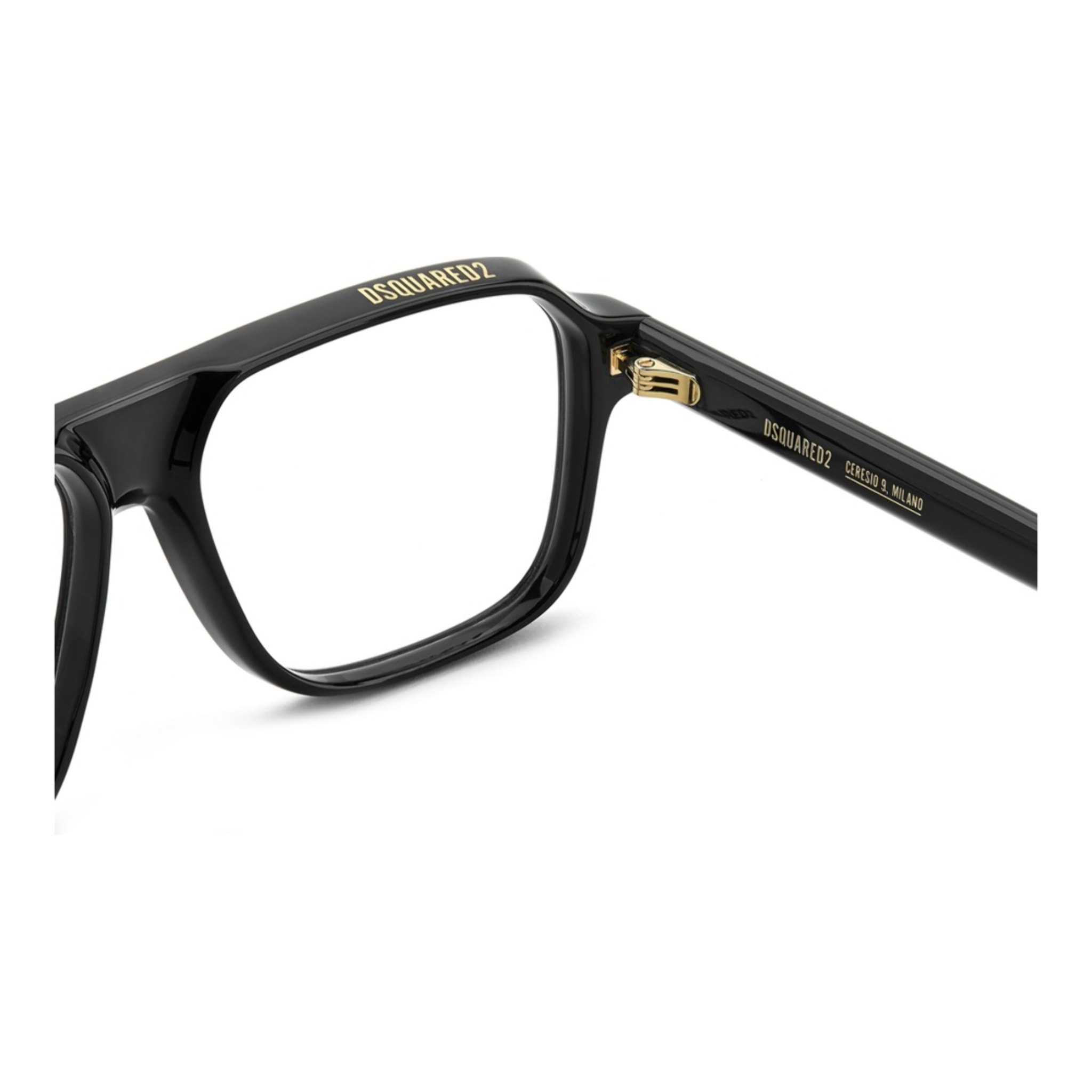 Gafas de Vista Dsquared2 D2 0203 807 de Acetato Hombre 57 mm