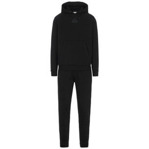 Kappa - Tute Sportive Uomo Nero - Logo Fillo