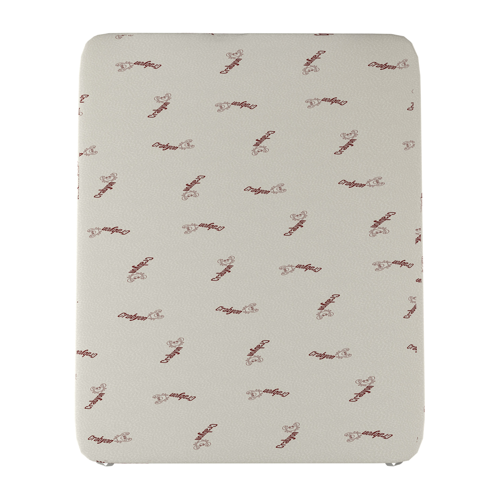 TOPPER MEMORY CON FODERA CRABYON MATRIMONIALE