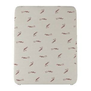 TOPPER MEMORY CON FODERA CRABYON MATRIMONIALE