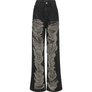 PHILIPP PLEIN Jeans Skater fit