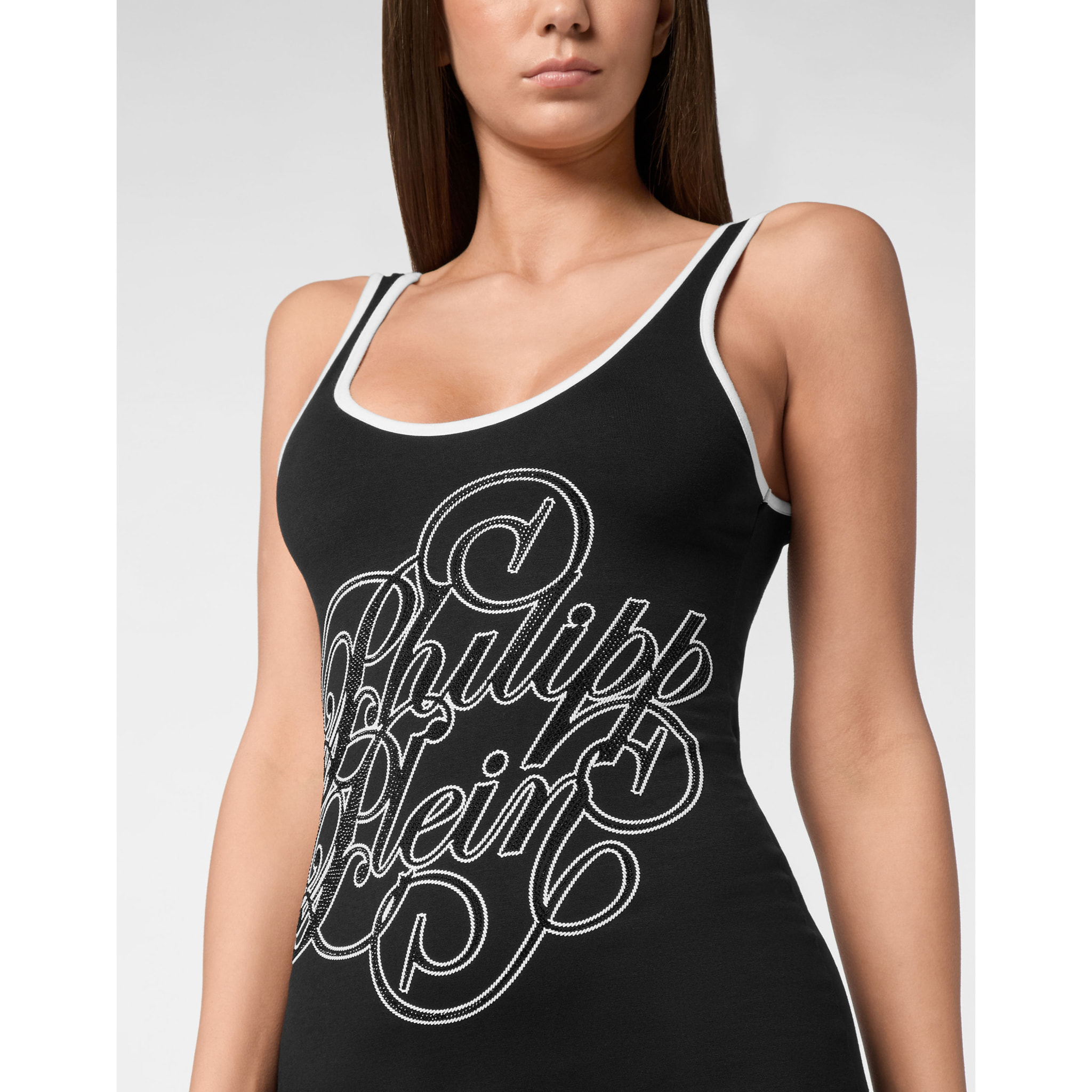 PHILIPP PLEIN Long Dress