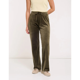 Pantalón Largo Verde - Nauto