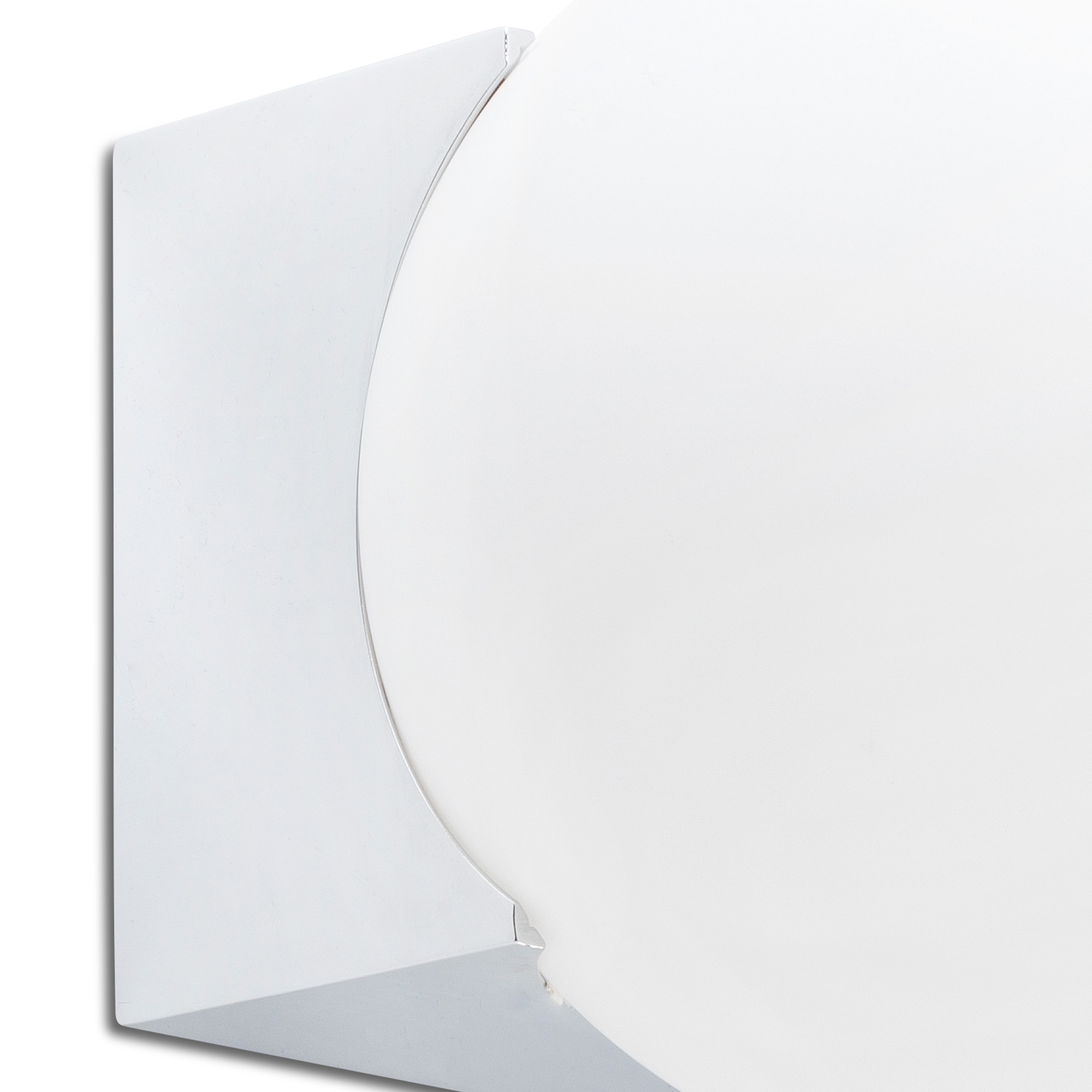 LAGO Lampe applique chrome