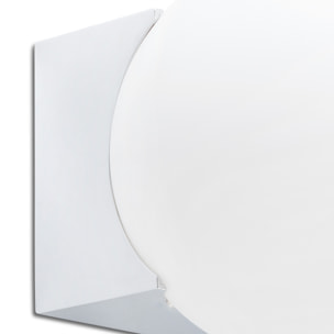 LAGO Lampe applique chrome