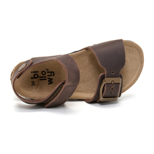 Sandalo BILLOWY MARRONE