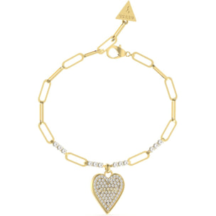 Pulsera Guess Mujer JUBB03248JWYGS