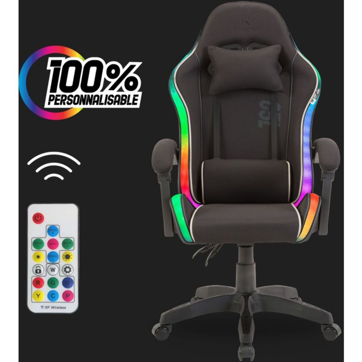 Chaise gaming SKILLKORP C5L Access