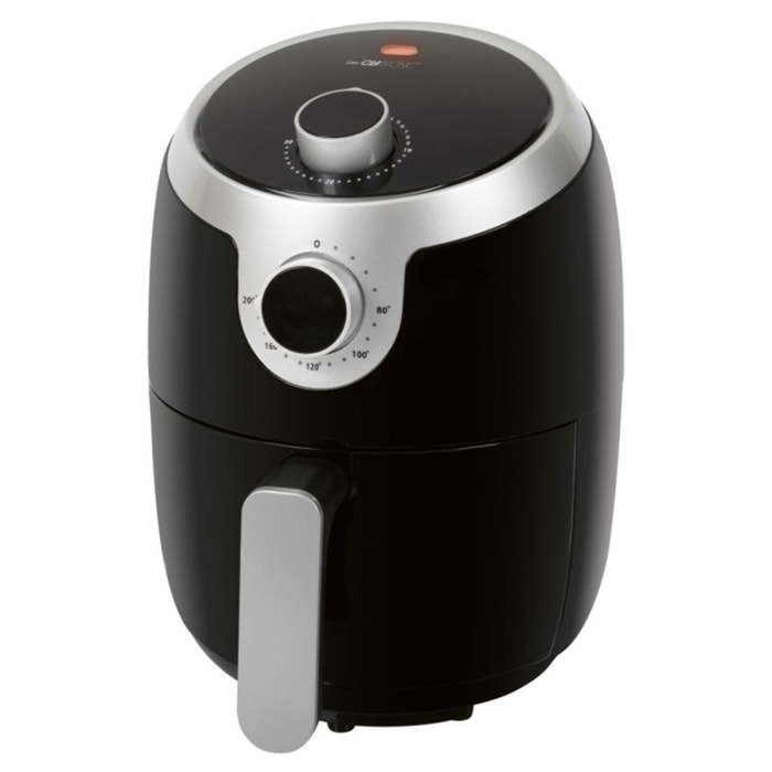 Friteuse sans huile à air chaud 1,8L Clatronic FR3769H-Noir