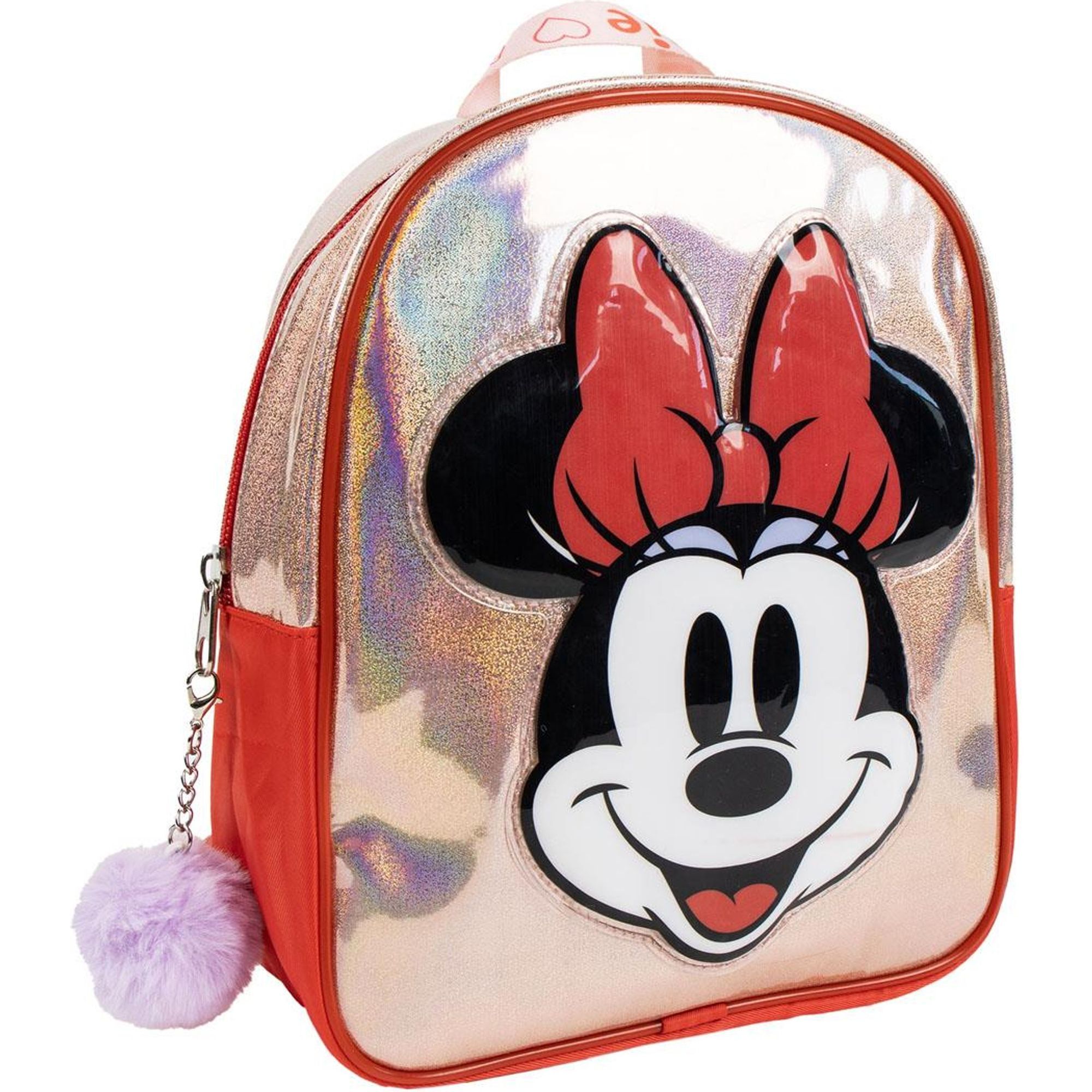 Mochila Infantil Tiempo Libre Fantasia Minnie