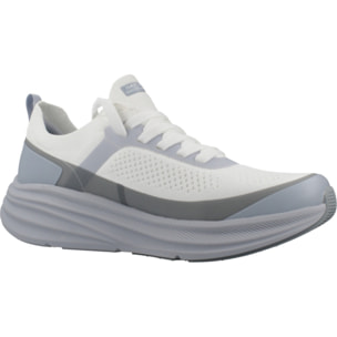 Sneakers De  Mujer Bobs Skillz Too Vital Blanco