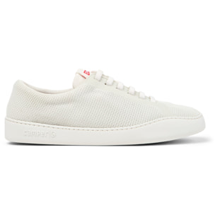 Sneakers - CAMPER Peu Touring - Bianco - Tessuto tecnico