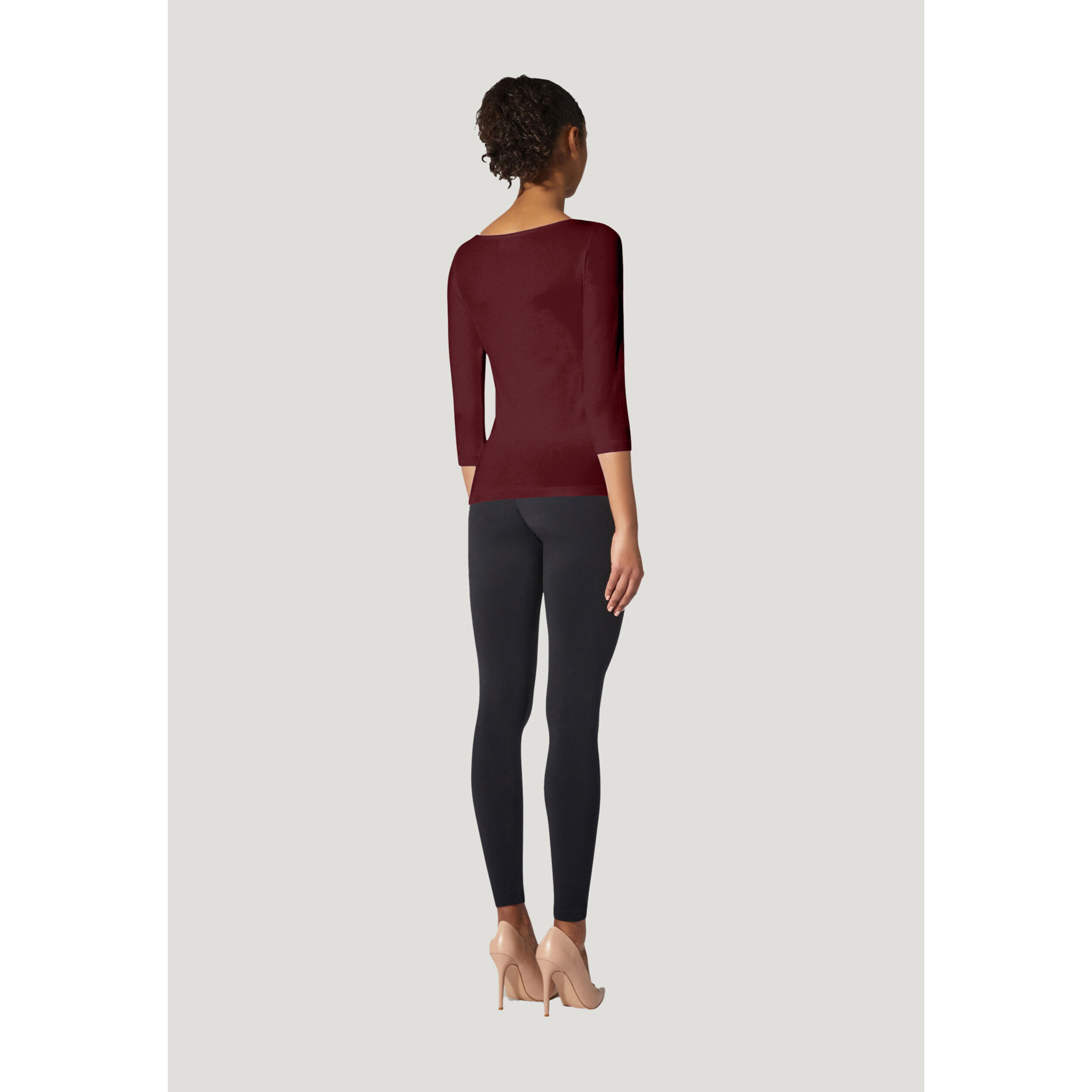 Top a maniche lunghe Cordoba Top Long Sleeves