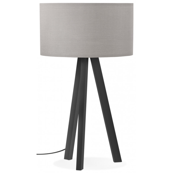 Lampe à poser "Trivet" Kokoon - Couleur: Gris