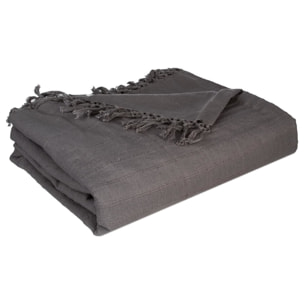 Cama de tiro gris 230x250