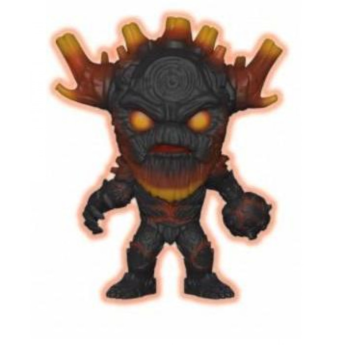 Contest of Champions Funko POP Marvel Vinile Figura King Groot 9 cm