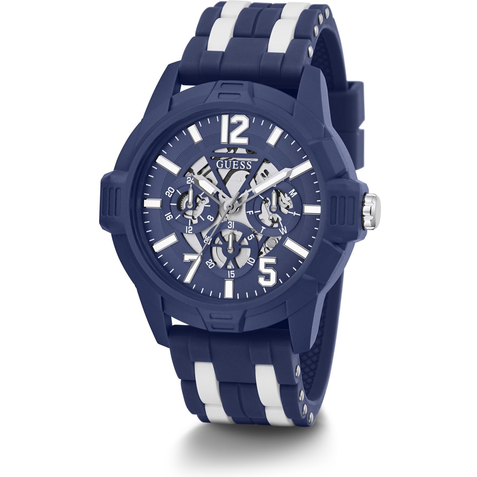 Guess Multi-Function Watch Striker