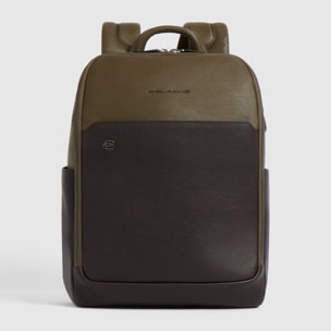 Piquadro Zaino uomo porta pc 14" personalizzabile
