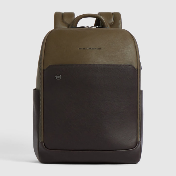 Piquadro Zaino uomo porta pc 14" personalizzabile