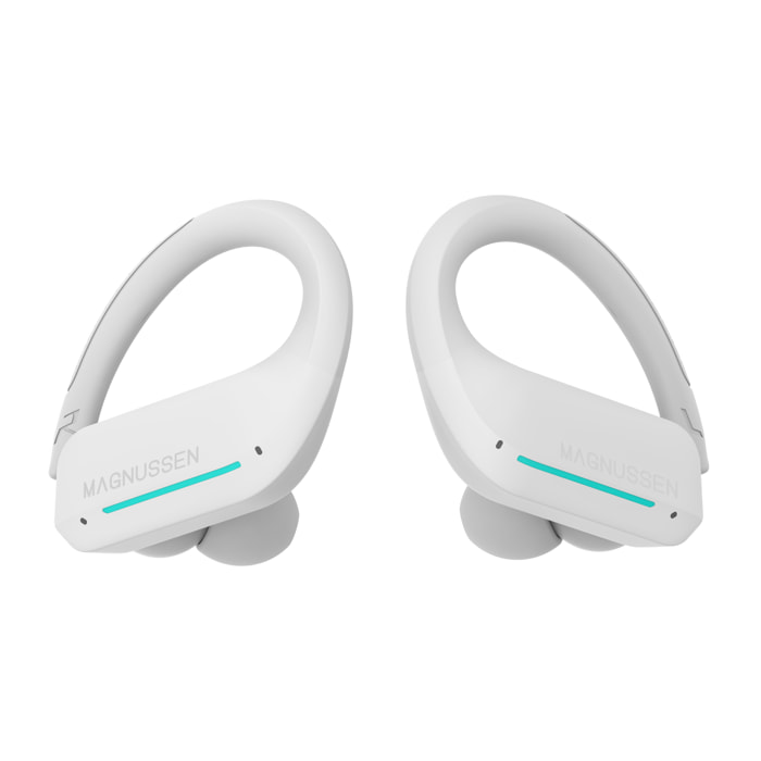 Auriculares MAGNUSSEN M21 - blanco