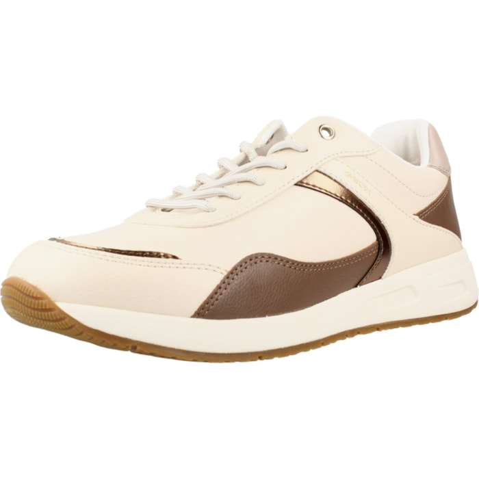 Sneakers de  Mujer de la marca GEOX  modelo D65NQA 0BC9B D BULMYA BEIS