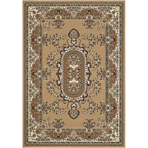 Tappeto Stile Classico Persiano Beige