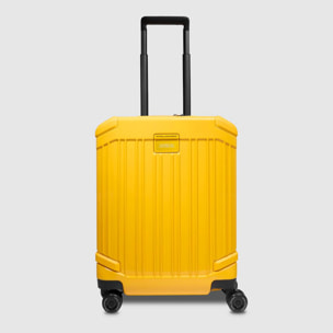Piquadro Trolley da cabina rigido personalizzabile