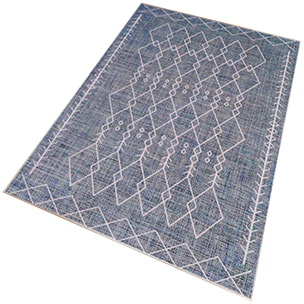 Alfombra de Poliester estampada 80 x 150cm