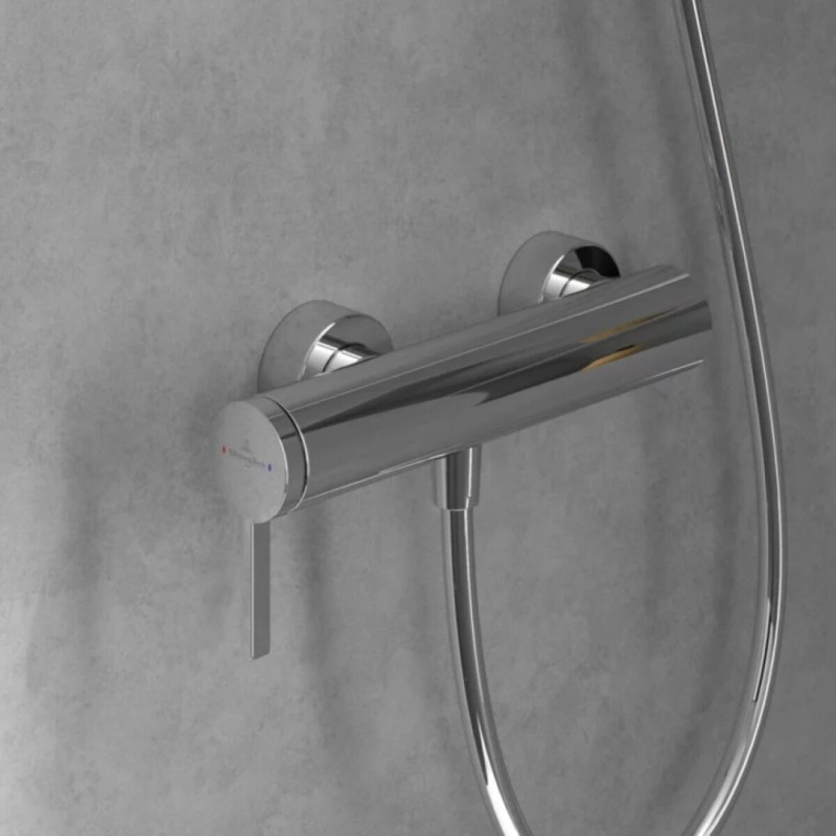 Mitigeur mécanique douche VILLEROY ET BOCH Dawn