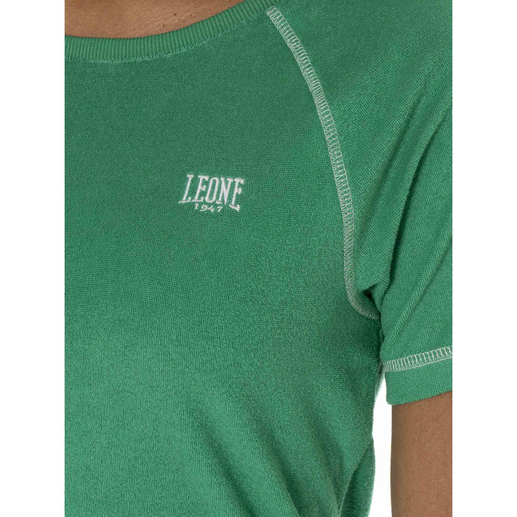 T-Shirt spugna da donna Silence Work