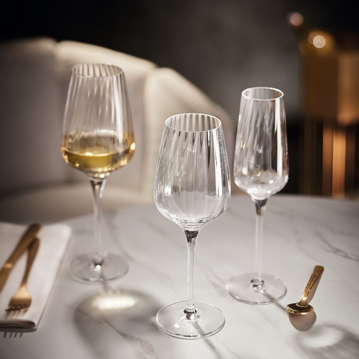 Set de copas 24 piezas Open Up - Chef&Sommelier