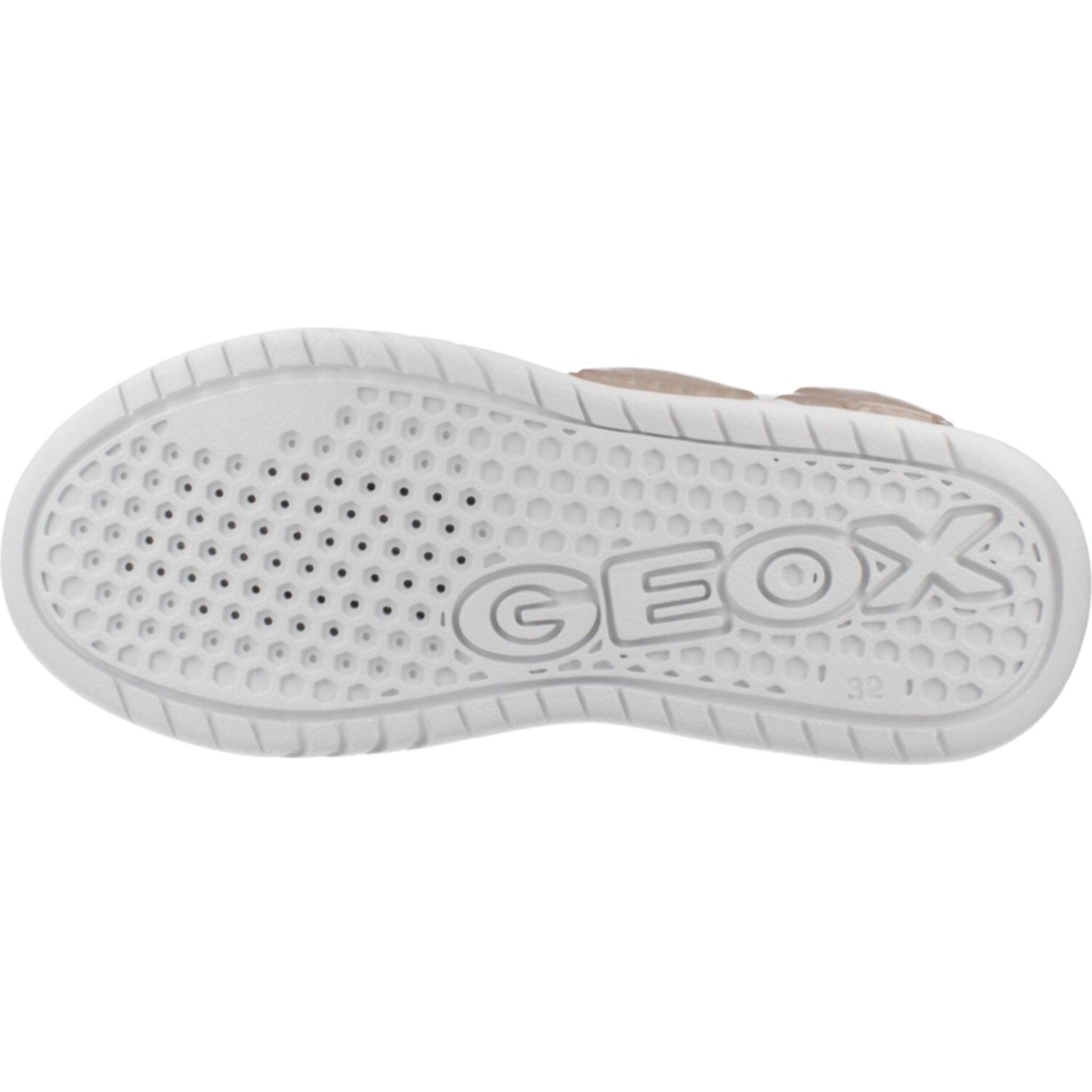 Zapatillas Niña de la marca GEOX  modelo J ILLUMINUS GIRL ROSA