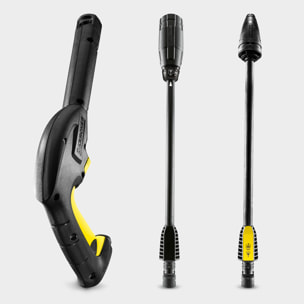 Nettoyeur haute pression Karcher K 2 Power Control - Pression 110 bar- Débit 360 l/h- Réglage de la pression