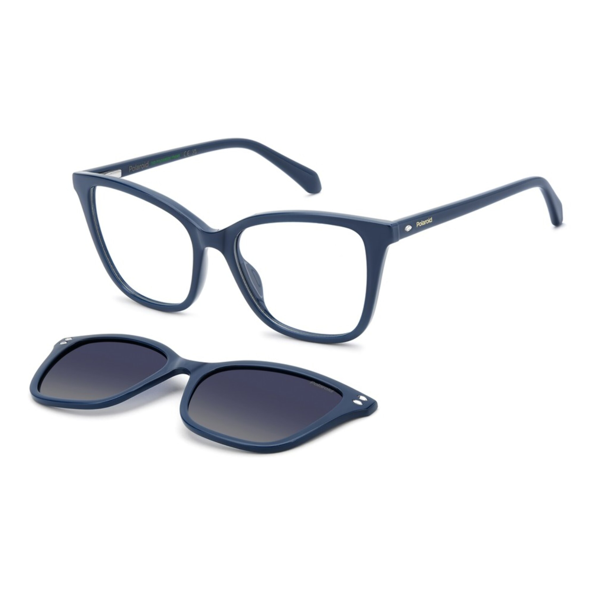 Gafas de Vista Polaroid PLD D603/C ZI9 Polarizadas de Tr90 Mujer 54 mm