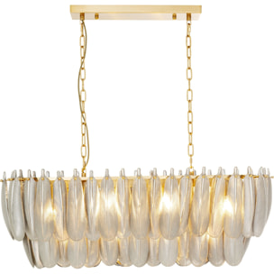 Suspension plumes 95cm Kare Design