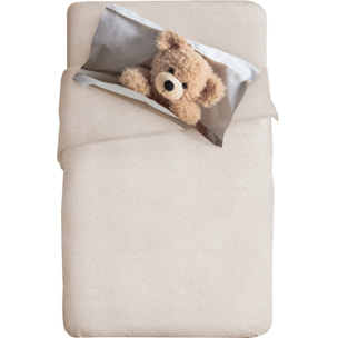 Completo letto fotografico Fine-Art IPERSAN Puro Cotone Coccole