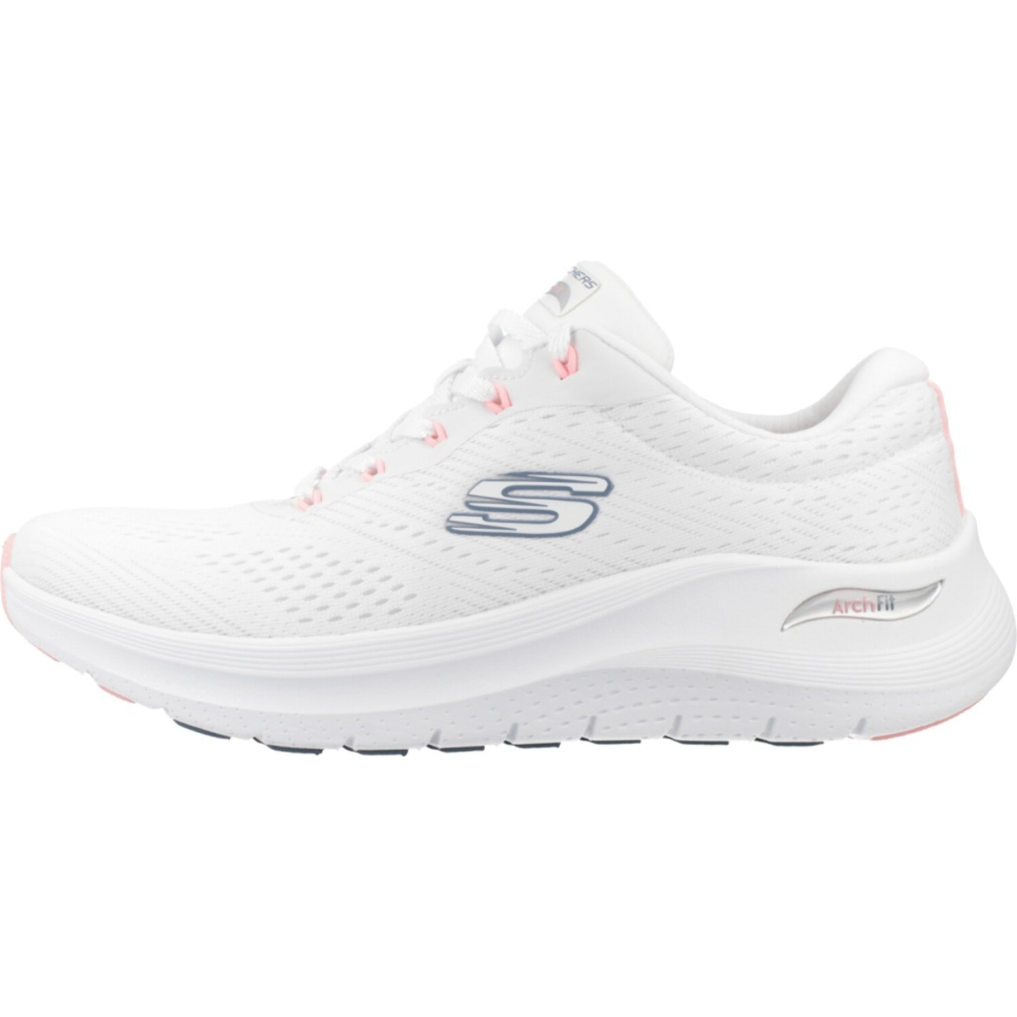 Sneakers De  Mujer Arch Fit 2.0 Big League Blanco